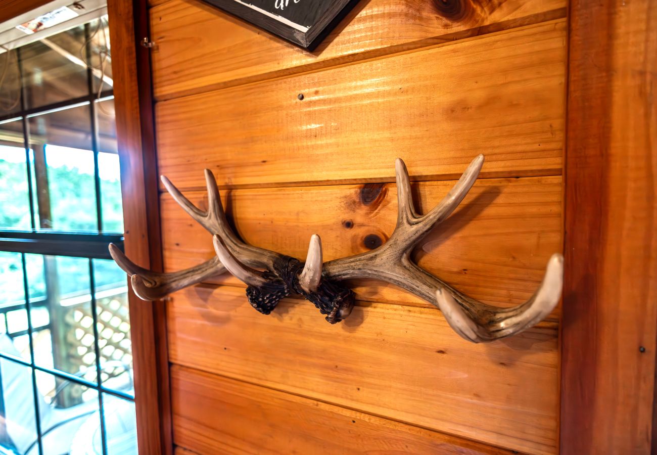 Cabin in Blue Ridge - Love Shack