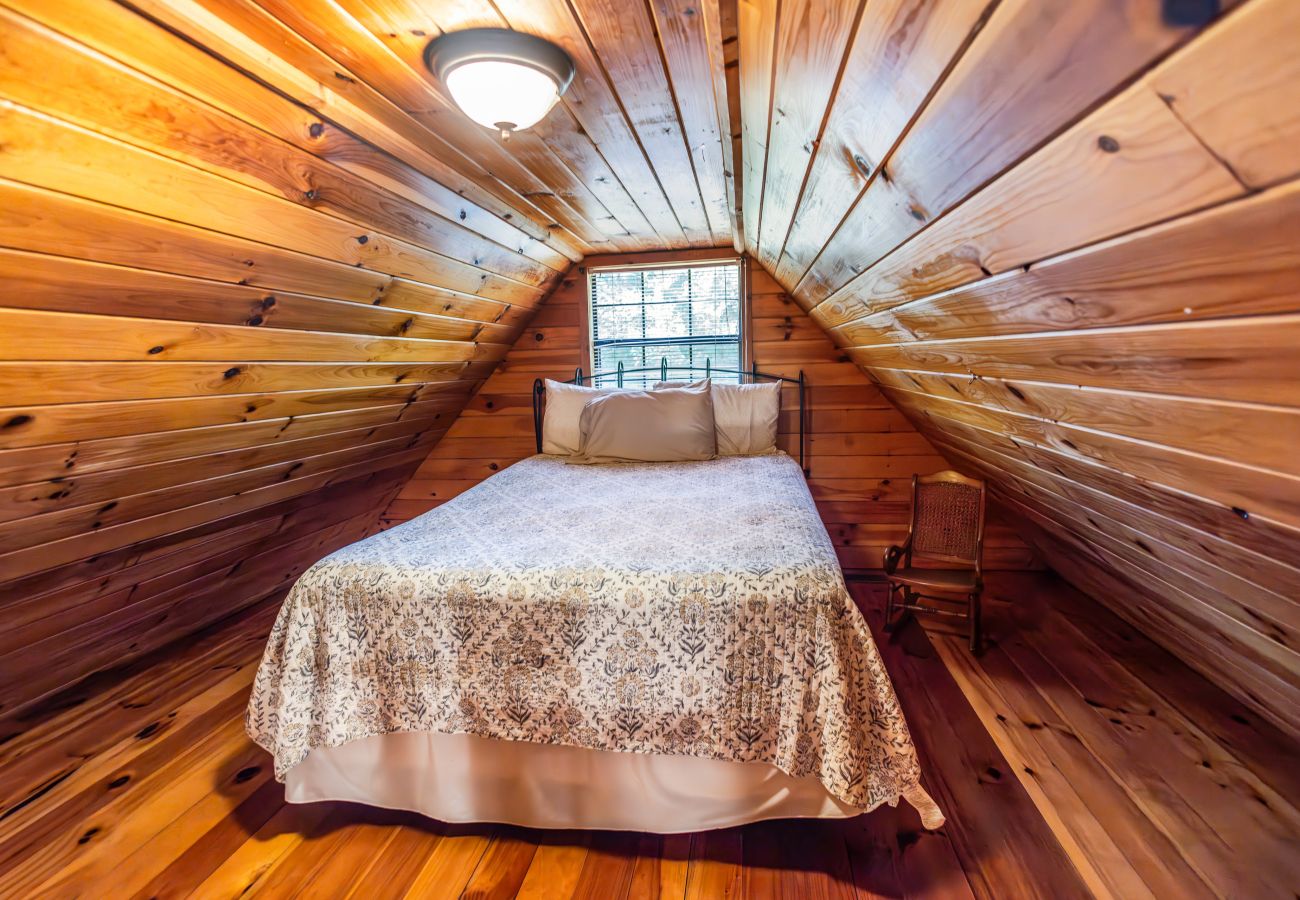 Cabin in Blue Ridge - Love Shack