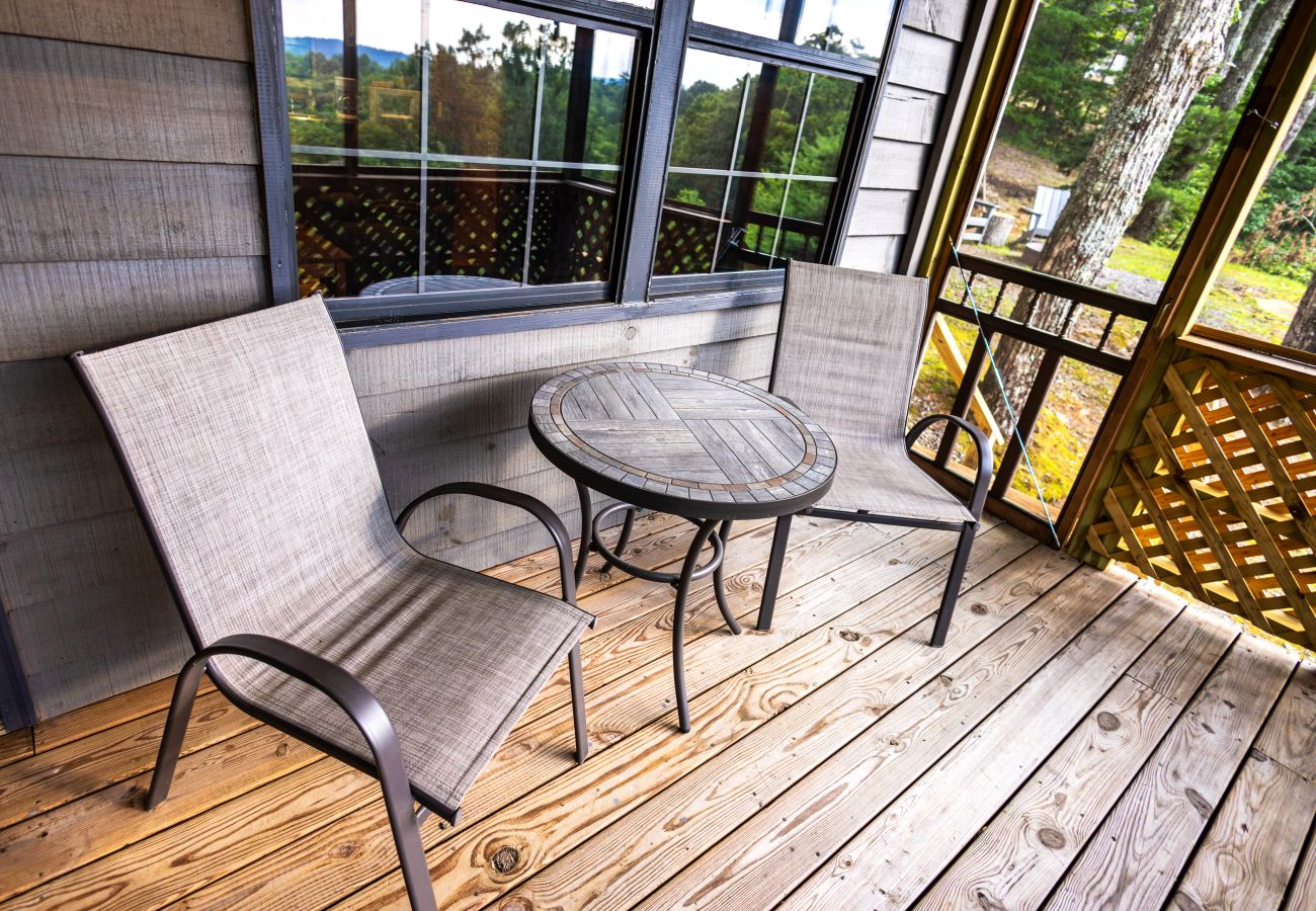 Cabin in Blue Ridge - Love Shack