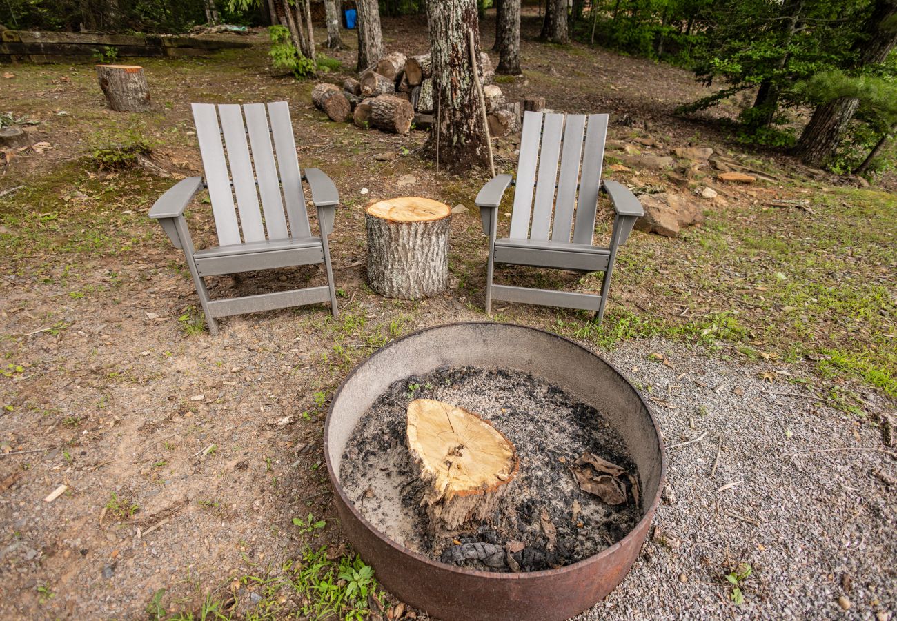 Cabin in Blue Ridge - Love Shack