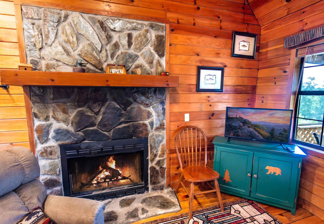 Cabin in Blue Ridge - Love Shack