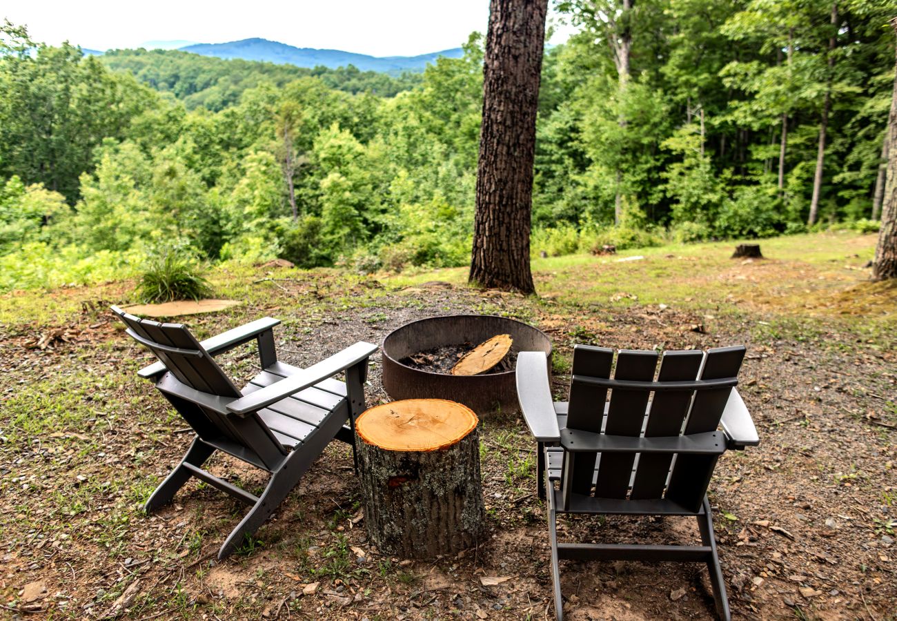 Cabin in Blue Ridge - Love Shack