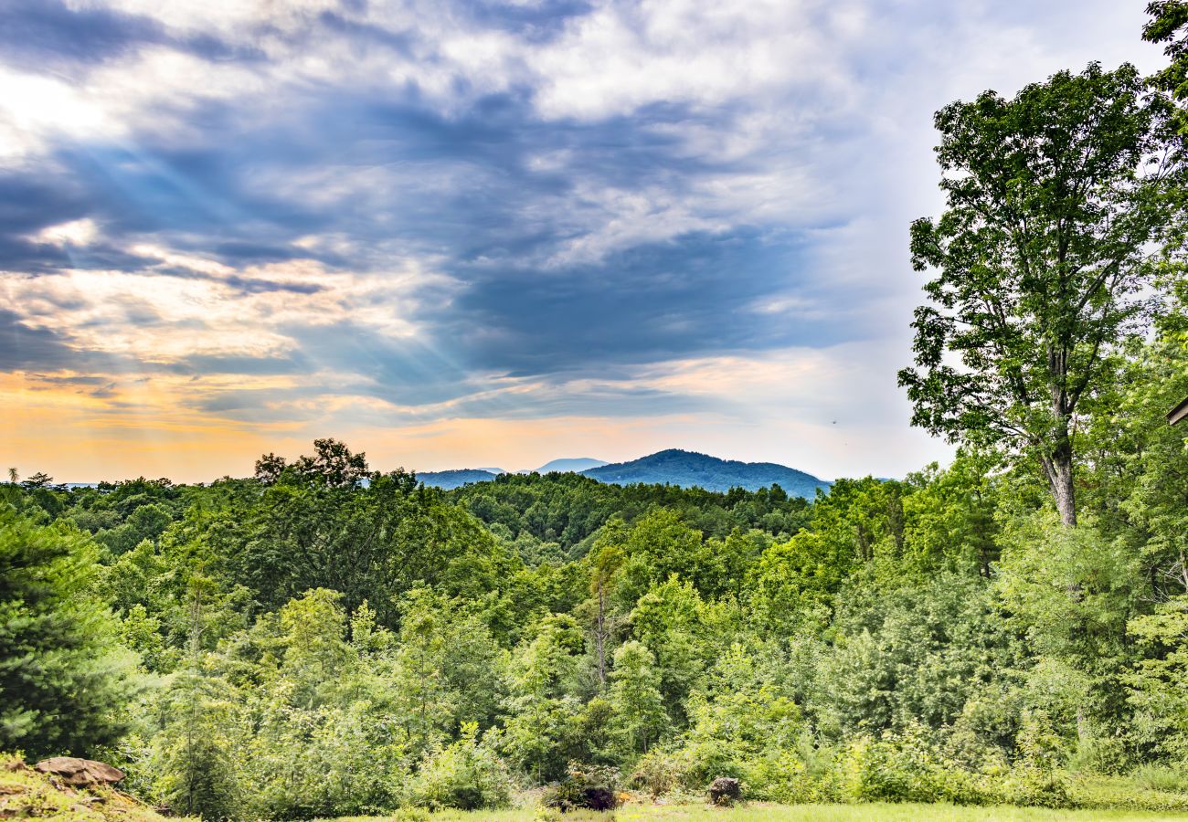 Cabin in Blue Ridge - Love Shack