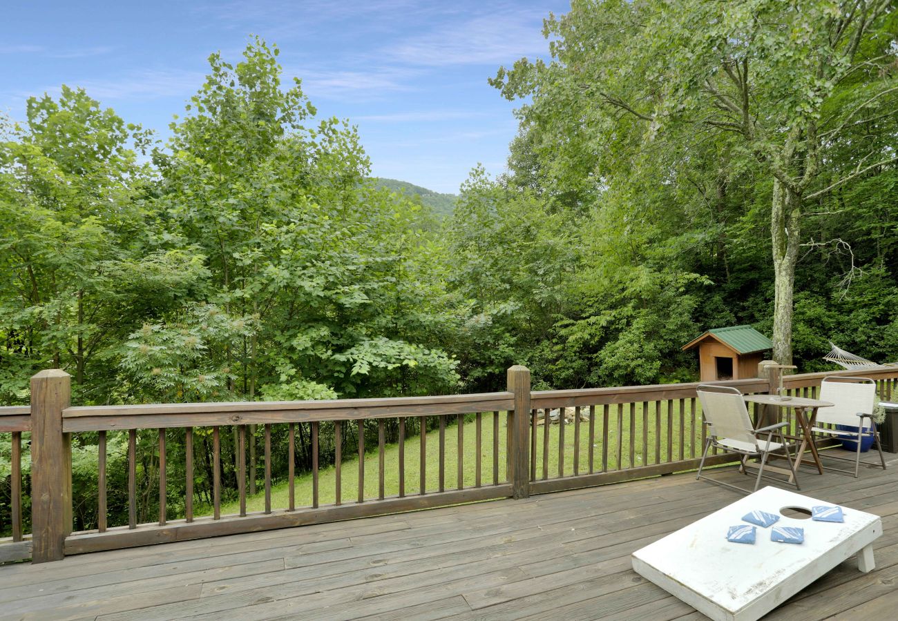 Cabin in Blue Ridge - Luna Lodge