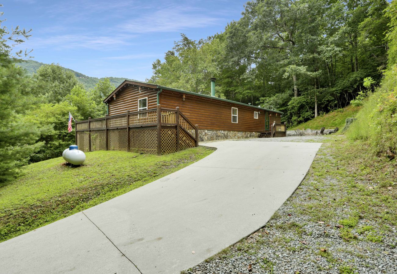 Cabin in Blue Ridge - Luna Lodge