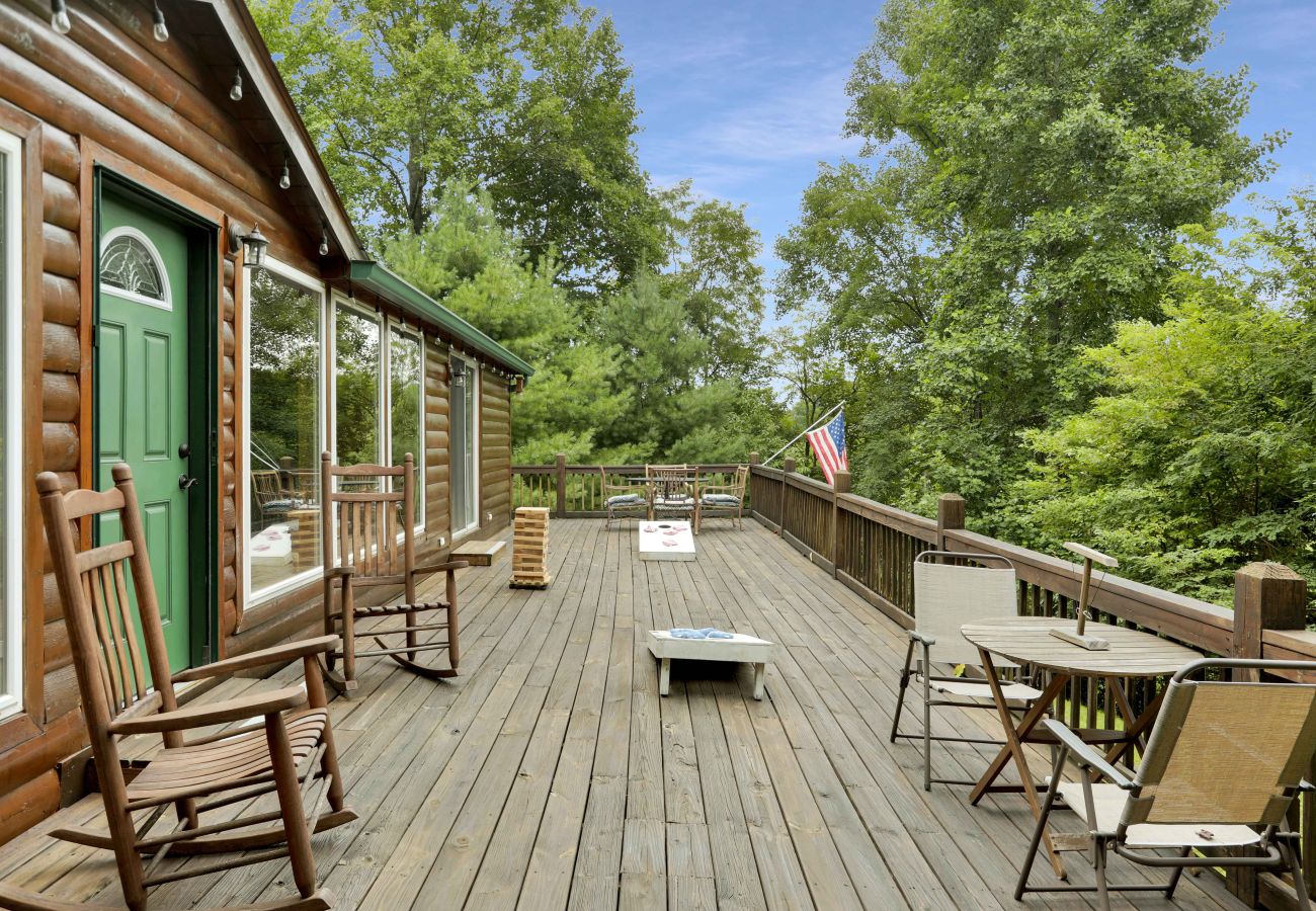 Cabin in Blue Ridge - Luna Lodge