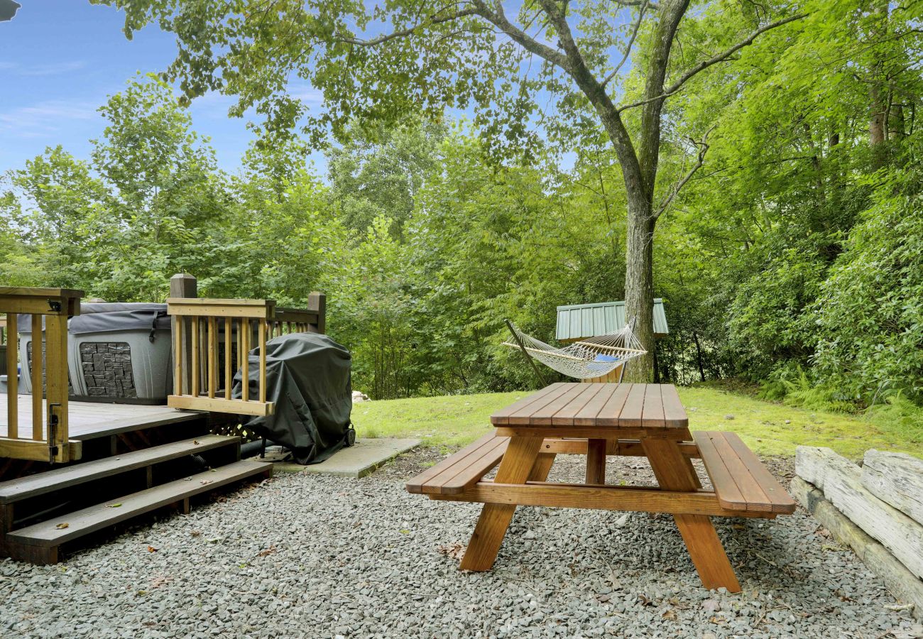 Cabin in Blue Ridge - Luna Lodge